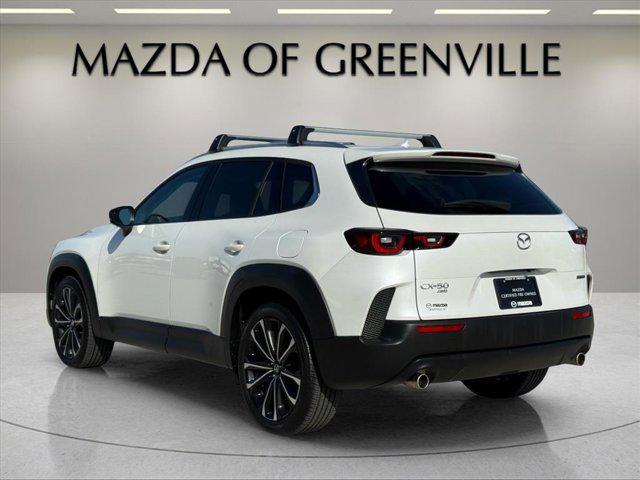 used 2023 Mazda CX-50 car, priced at $29,999