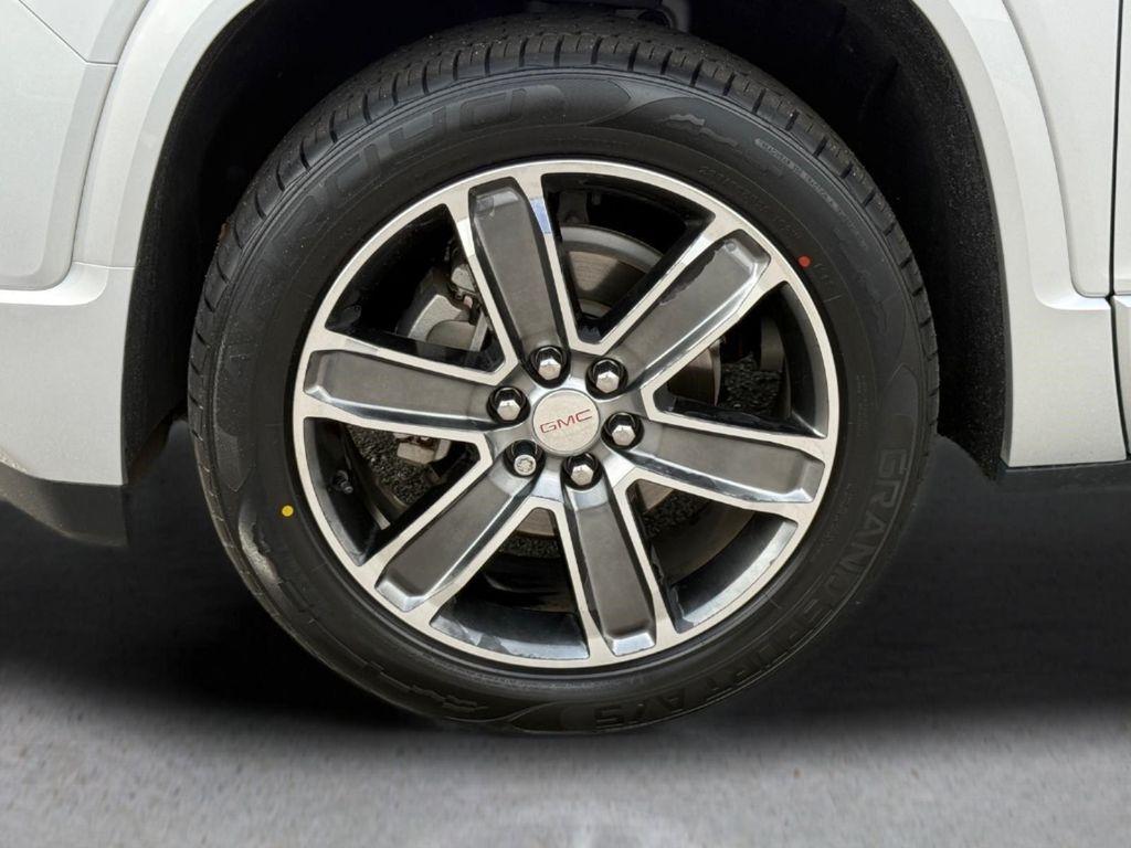 used 2019 GMC Acadia car, priced at $33,696