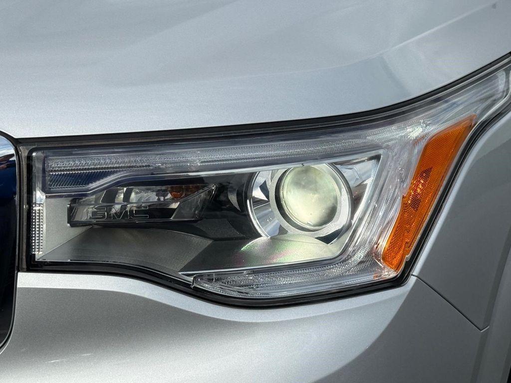 used 2019 GMC Acadia car, priced at $33,696