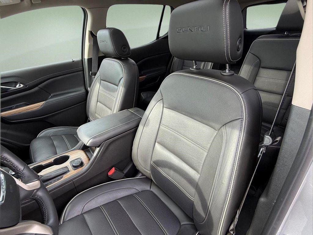 used 2019 GMC Acadia car, priced at $33,696