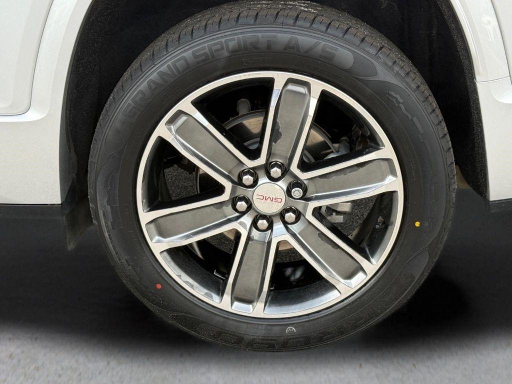 used 2019 GMC Acadia car, priced at $33,696