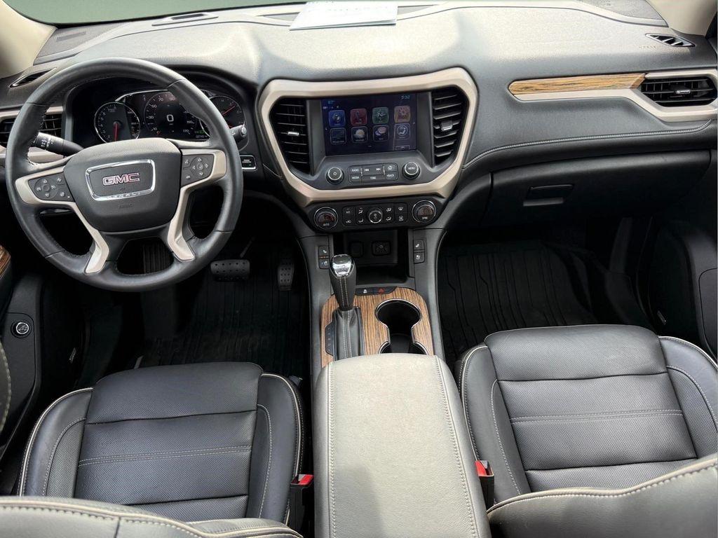 used 2019 GMC Acadia car, priced at $33,696