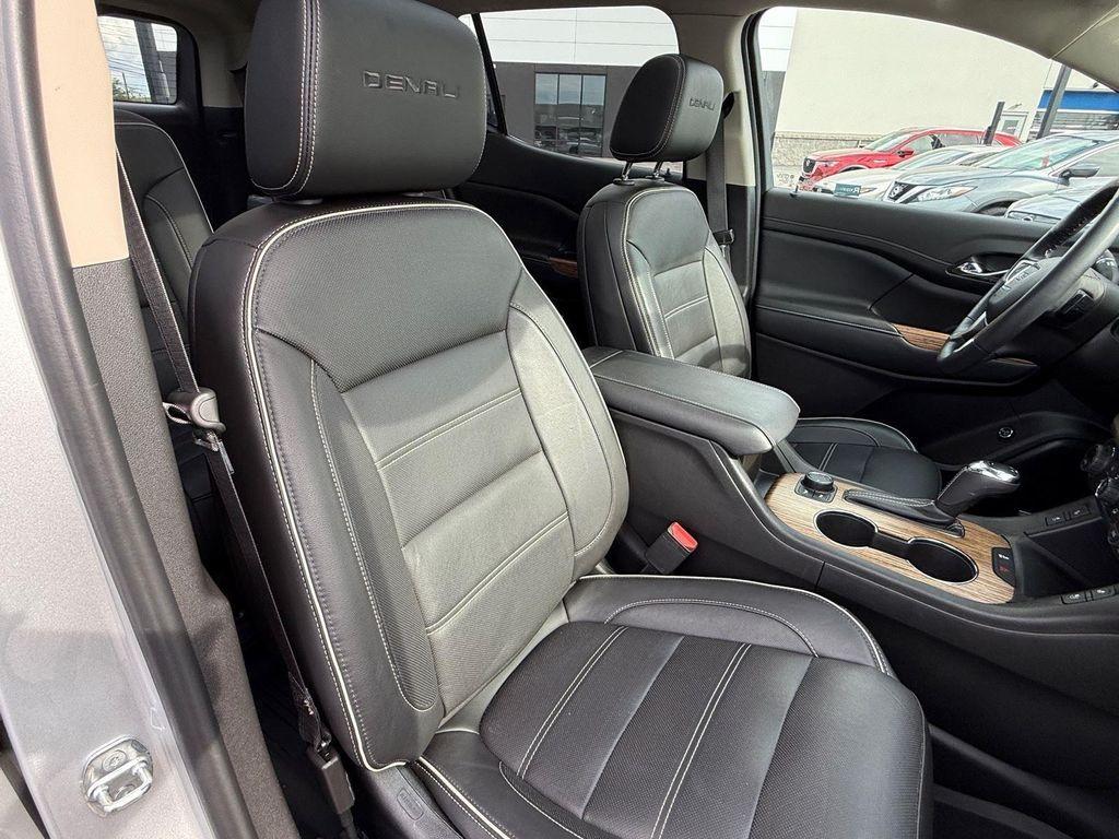 used 2019 GMC Acadia car, priced at $33,696