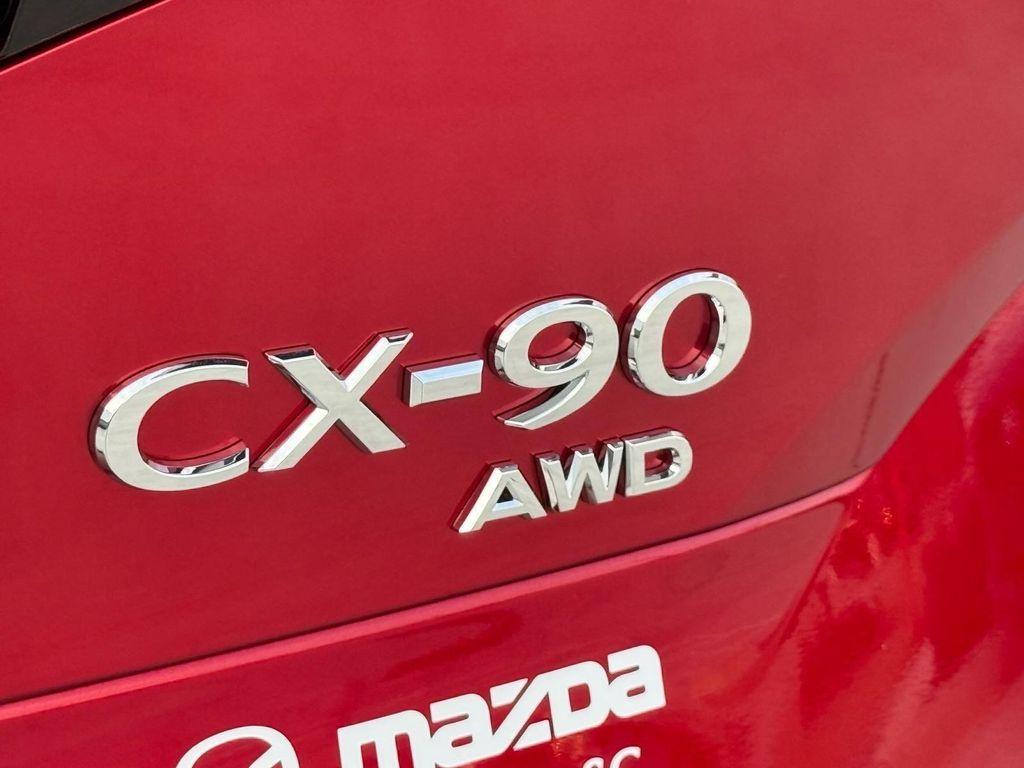 new 2026 Mazda CX-90 PHEV car, priced at $58,539