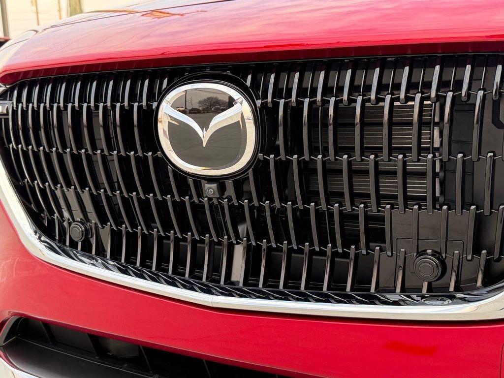 new 2026 Mazda CX-90 PHEV car, priced at $58,539