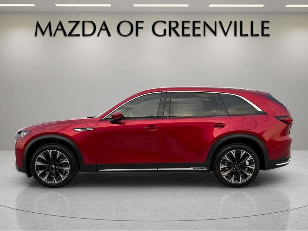 new 2026 Mazda CX-90 PHEV car, priced at $58,539