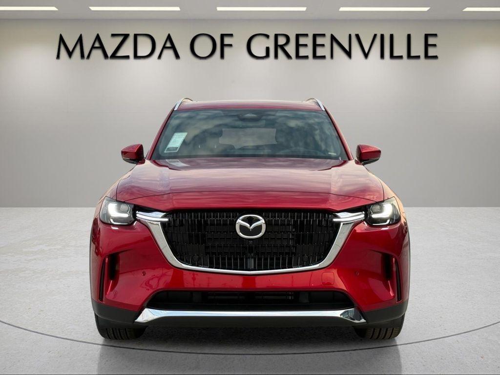 new 2026 Mazda CX-90 PHEV car, priced at $58,539