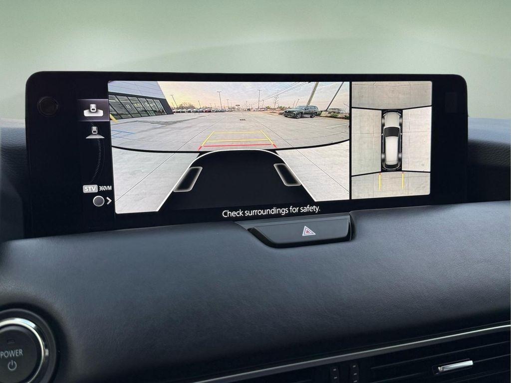 new 2026 Mazda CX-90 PHEV car, priced at $58,539