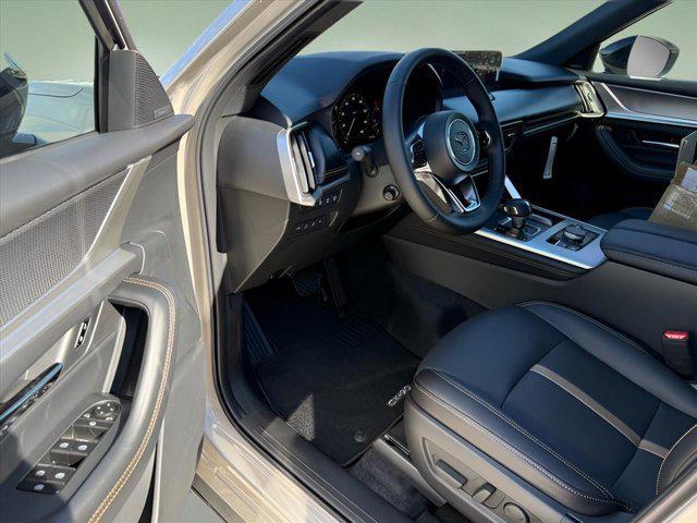 new 2026 Mazda CX-90 car, priced at $53,381