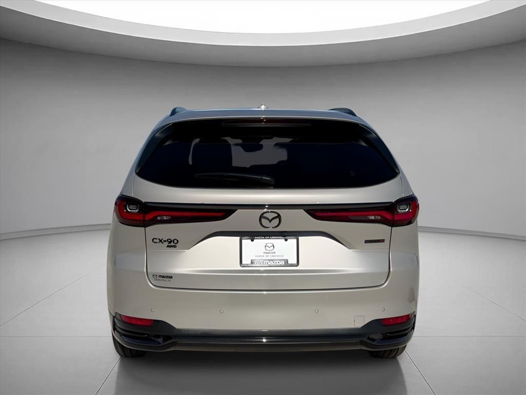 new 2026 Mazda CX-90 car, priced at $52,699