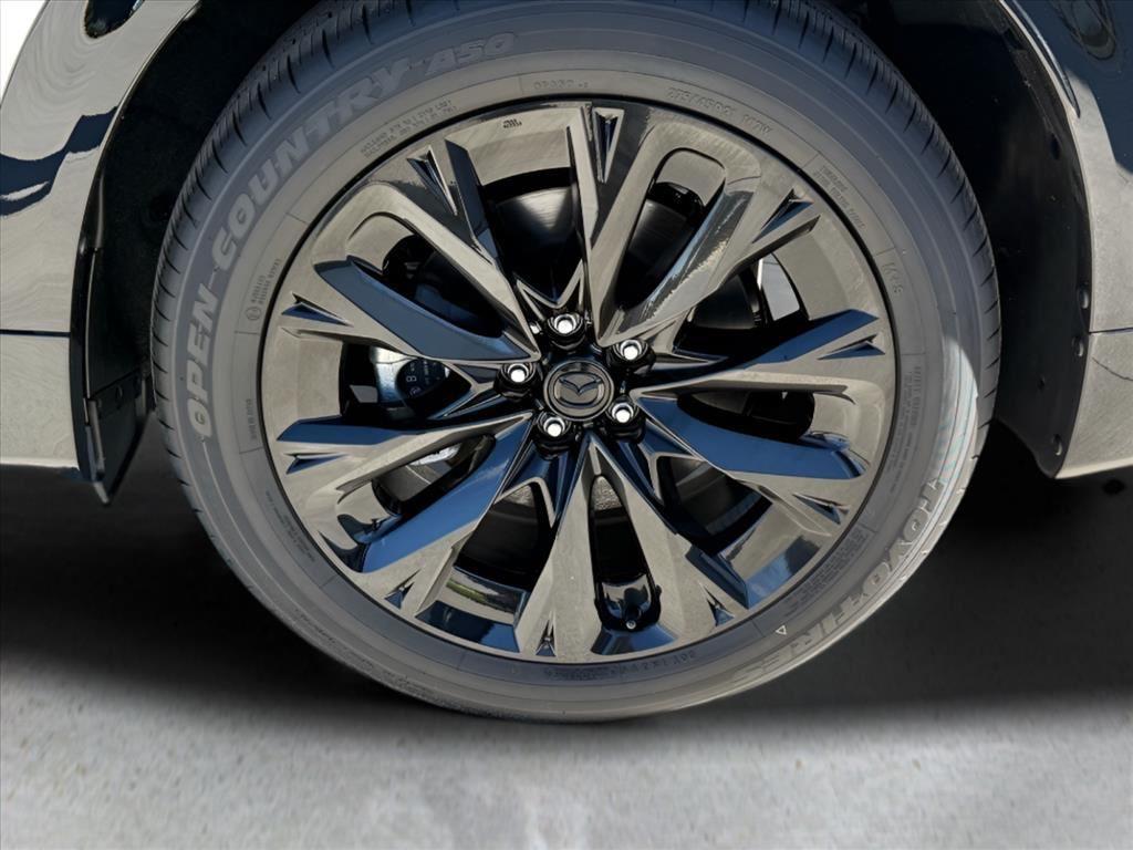 new 2026 Mazda CX-90 car, priced at $52,699