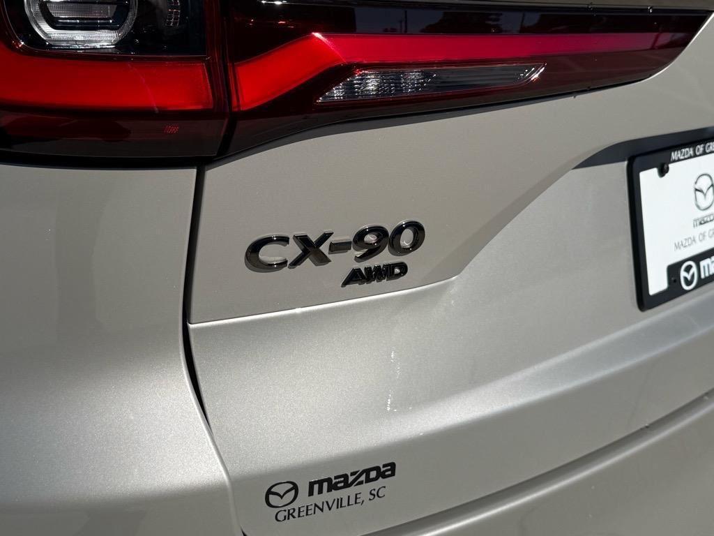 new 2026 Mazda CX-90 car, priced at $52,699