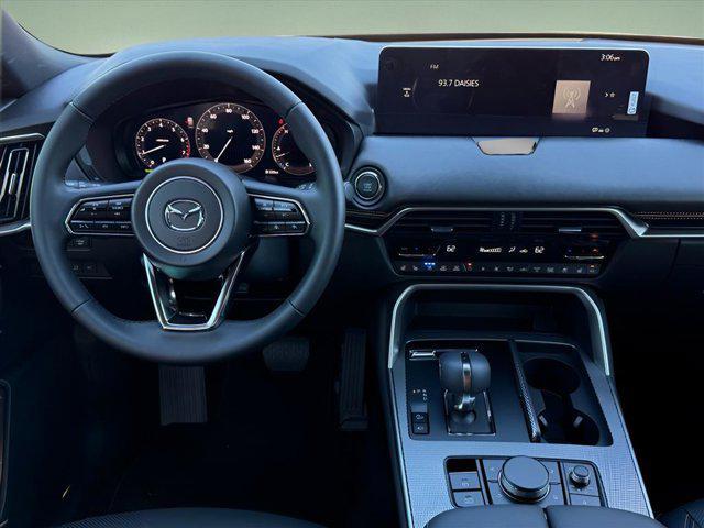 new 2026 Mazda CX-90 car, priced at $53,381