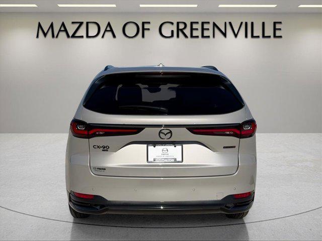 new 2026 Mazda CX-90 car, priced at $53,381