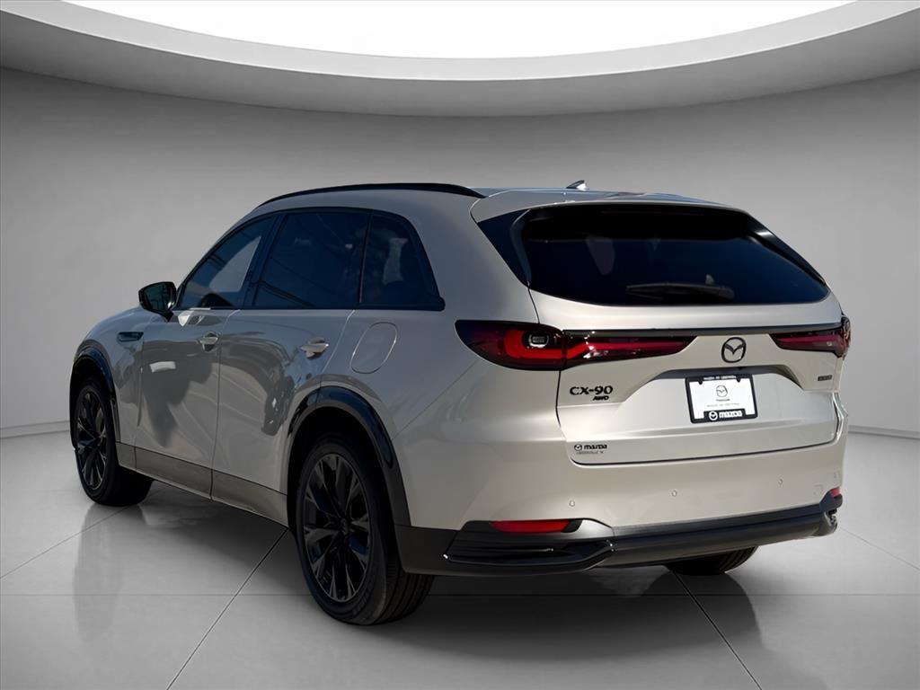 new 2026 Mazda CX-90 car, priced at $52,699