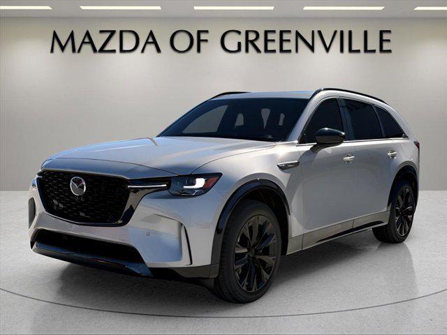 new 2026 Mazda CX-90 car, priced at $53,381