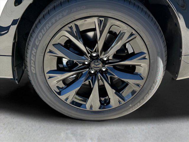 new 2026 Mazda CX-90 car, priced at $53,381