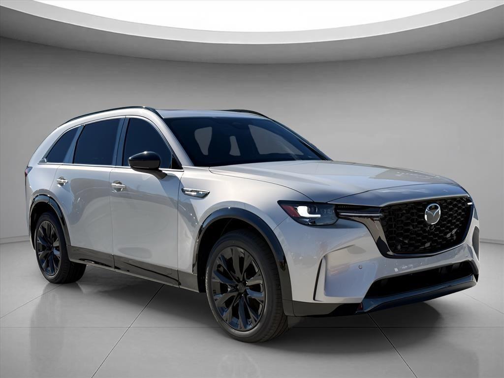 new 2026 Mazda CX-90 car, priced at $52,699