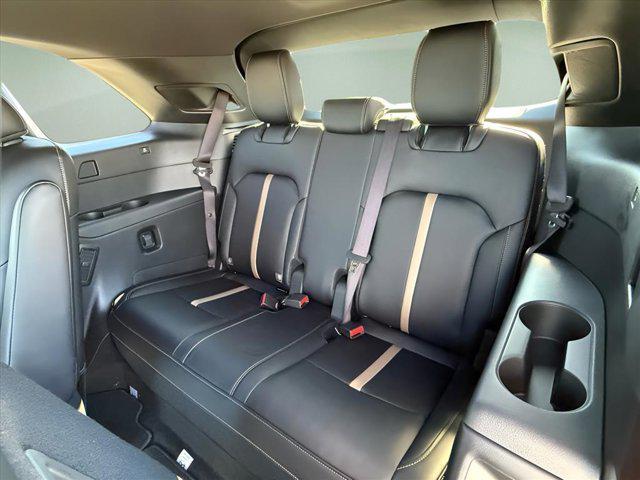new 2026 Mazda CX-90 car, priced at $53,381