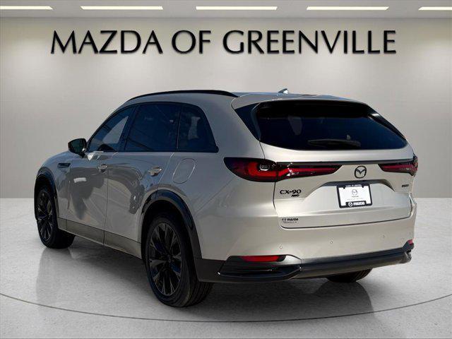 new 2026 Mazda CX-90 car, priced at $53,381
