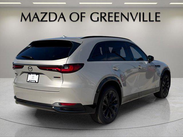 new 2026 Mazda CX-90 car, priced at $53,381