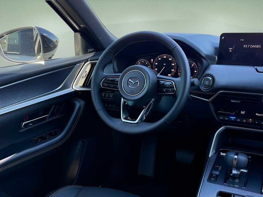 new 2026 Mazda CX-90 car, priced at $52,699