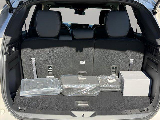 new 2026 Mazda CX-90 car, priced at $53,381