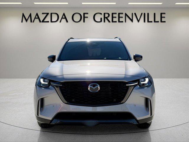 new 2026 Mazda CX-90 car, priced at $53,381