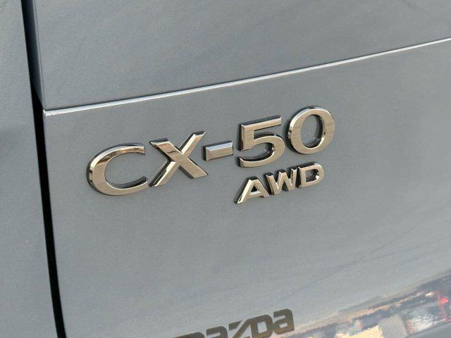 new 2026 Mazda CX-50 car, priced at $41,174
