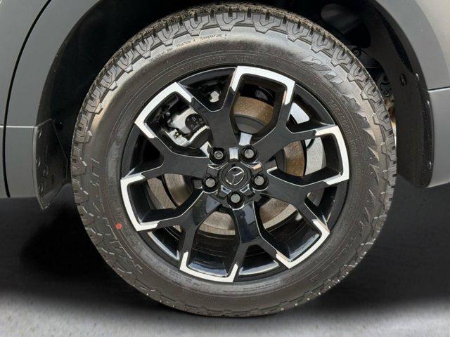 new 2026 Mazda CX-50 car, priced at $41,174