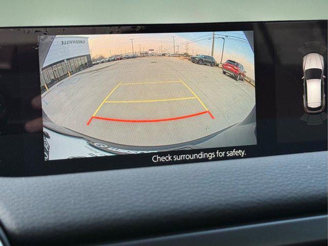 new 2026 Mazda CX-50 car, priced at $41,174