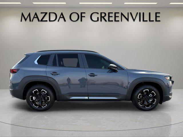 new 2026 Mazda CX-50 car, priced at $41,174