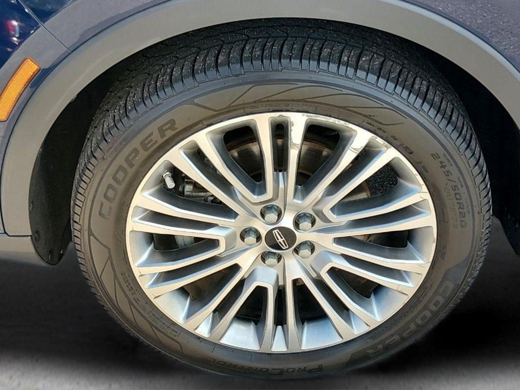 used 2018 Lincoln MKX car, priced at $16,288