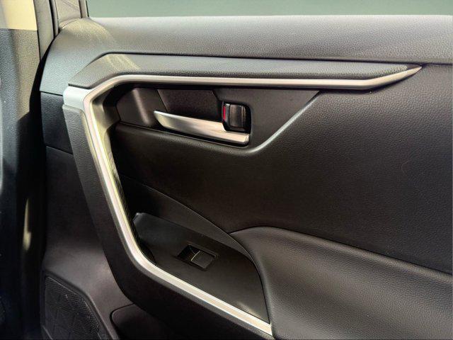 used 2025 Toyota RAV4 car, priced at $28,829