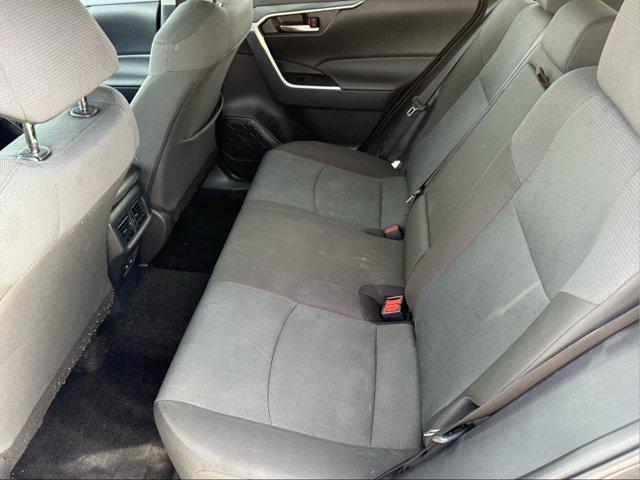 used 2025 Toyota RAV4 car, priced at $28,829