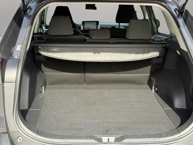used 2025 Toyota RAV4 car, priced at $29,999