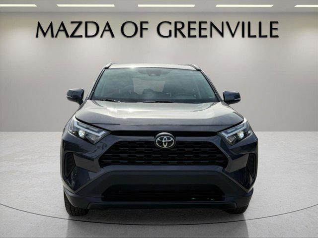 used 2025 Toyota RAV4 car, priced at $29,999