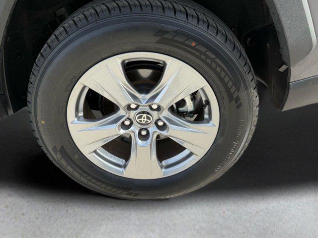 used 2025 Toyota RAV4 car, priced at $28,829