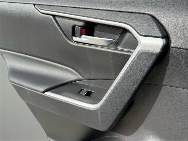 used 2025 Toyota RAV4 car, priced at $29,999