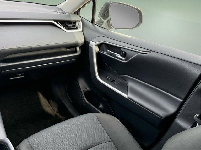 used 2025 Toyota RAV4 car, priced at $28,829
