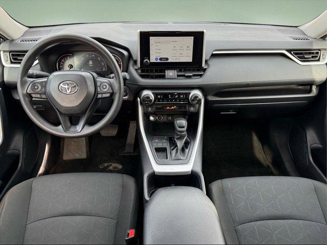 used 2025 Toyota RAV4 car, priced at $29,999