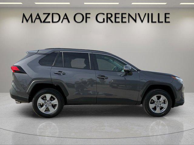 used 2025 Toyota RAV4 car, priced at $28,829