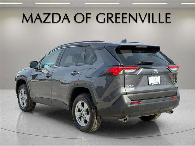 used 2025 Toyota RAV4 car, priced at $29,999
