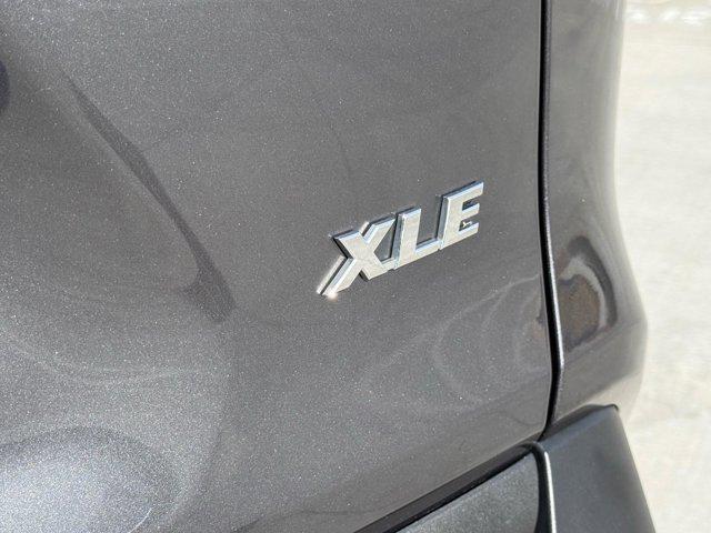 used 2025 Toyota RAV4 car, priced at $28,829