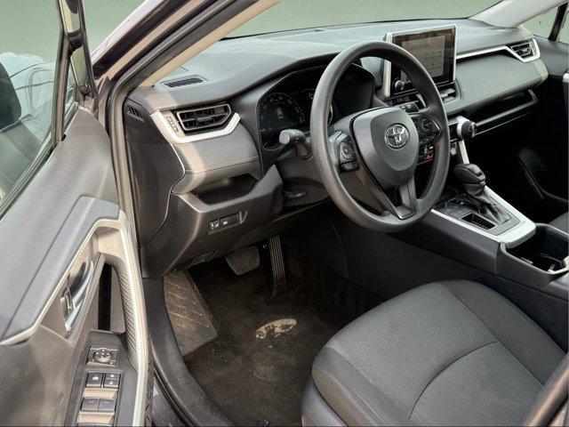used 2025 Toyota RAV4 car, priced at $28,829