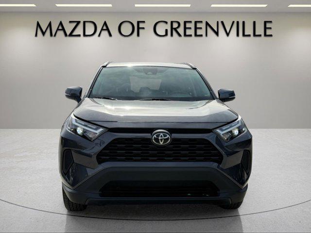 used 2025 Toyota RAV4 car, priced at $28,829