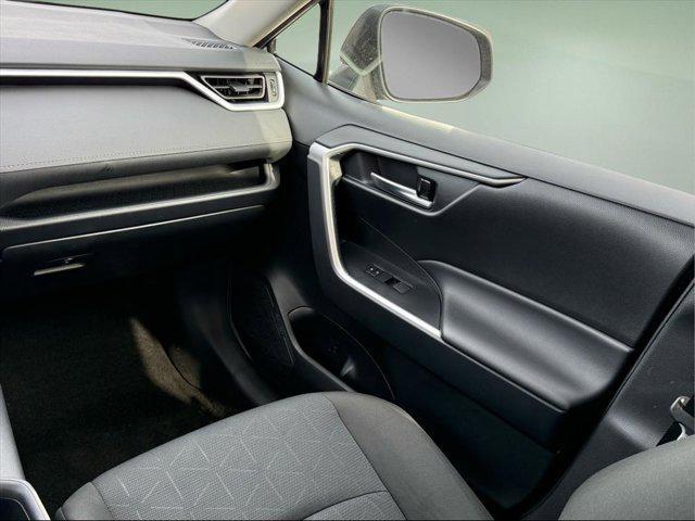 used 2025 Toyota RAV4 car, priced at $29,999