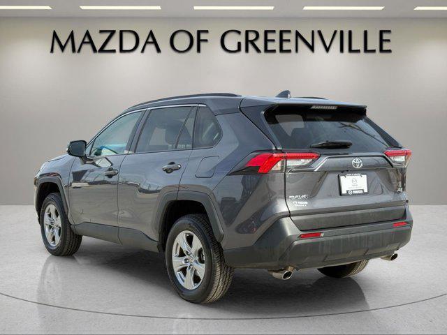 used 2025 Toyota RAV4 car, priced at $28,829