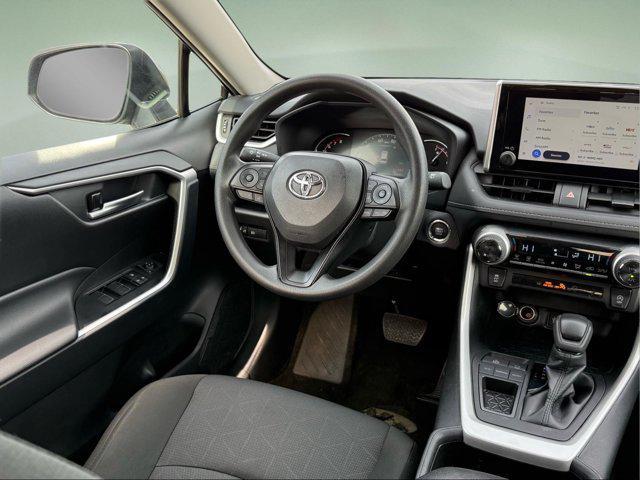 used 2025 Toyota RAV4 car, priced at $28,829