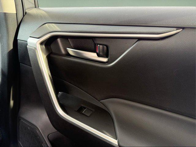used 2025 Toyota RAV4 car, priced at $29,999